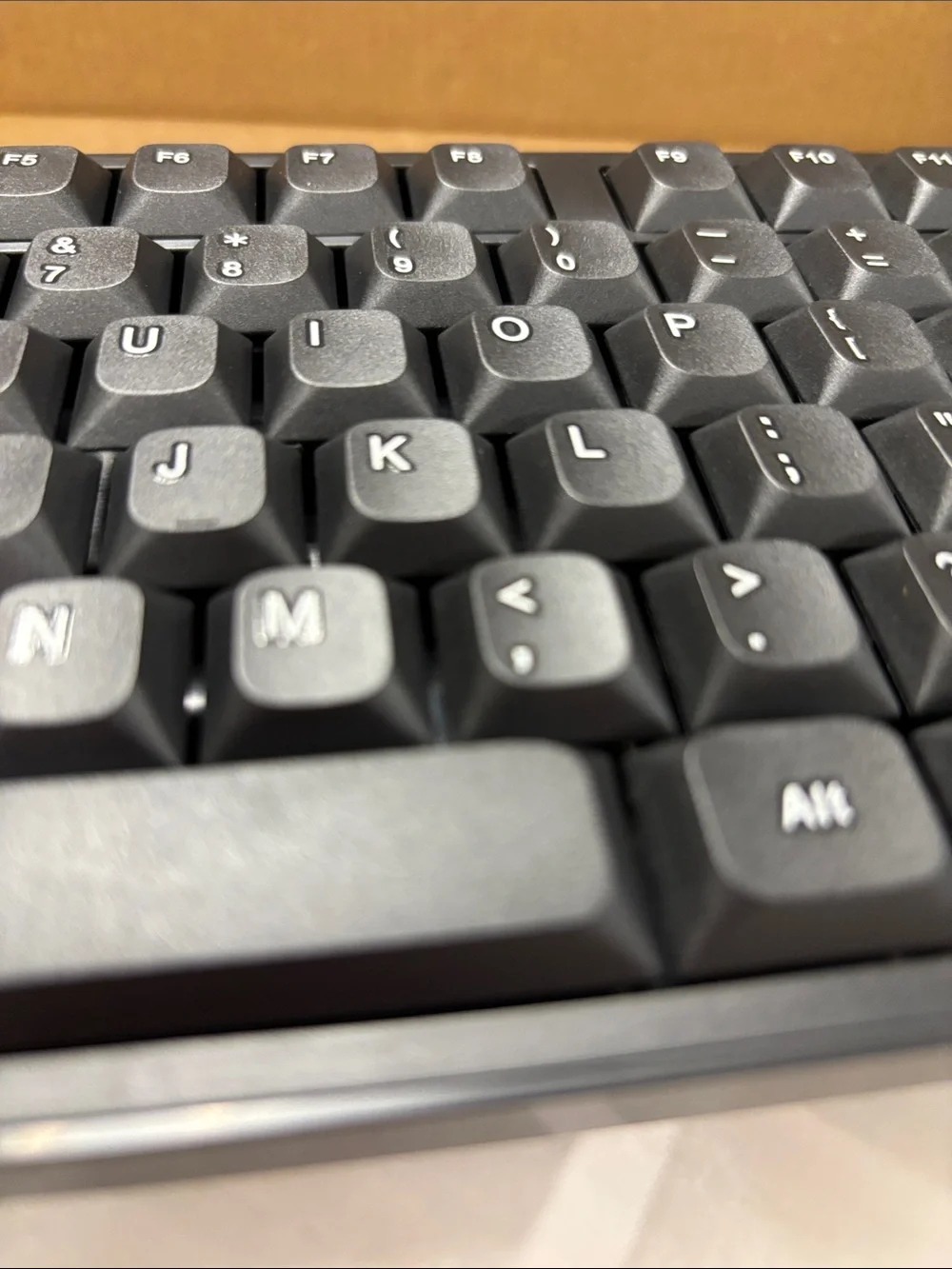 WOLF TF500 Black Wired Keyboard & Mouse Set